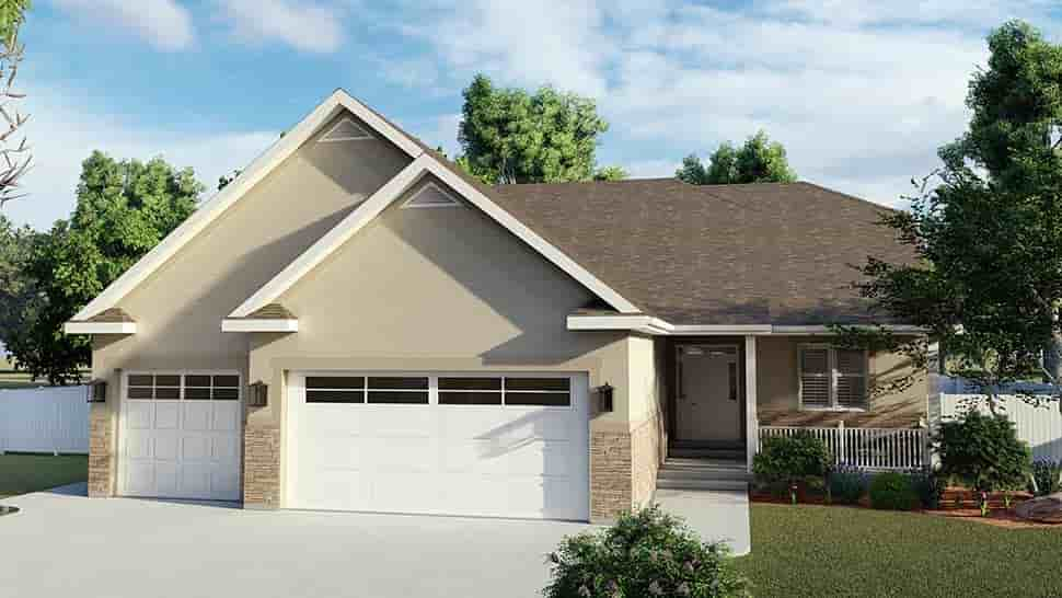 House Plan 50530 Picture 3