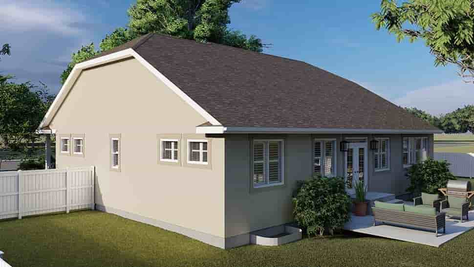 House Plan 50530 Picture 4