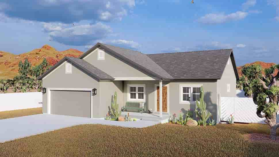 House Plan 50534 Picture 3