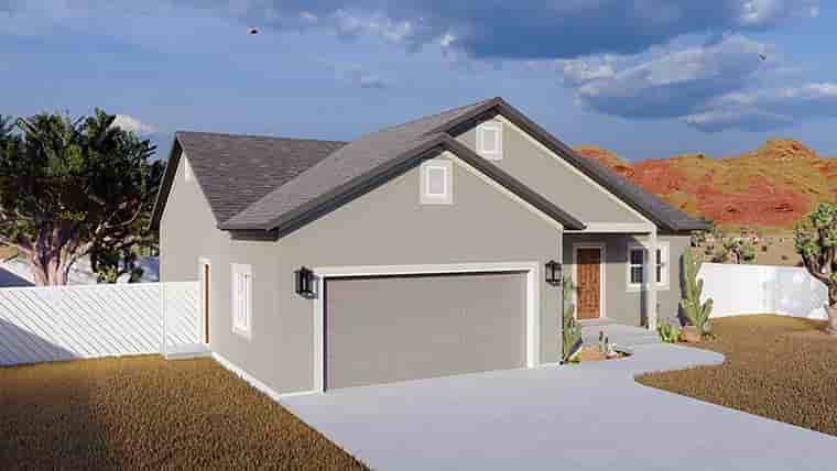 House Plan 50534 Picture 5