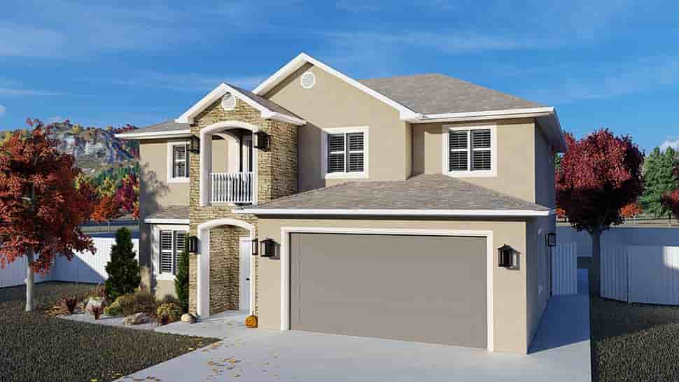 House Plan 50535 Picture 3