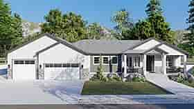 Plan 50536 - 5710 Square Feet