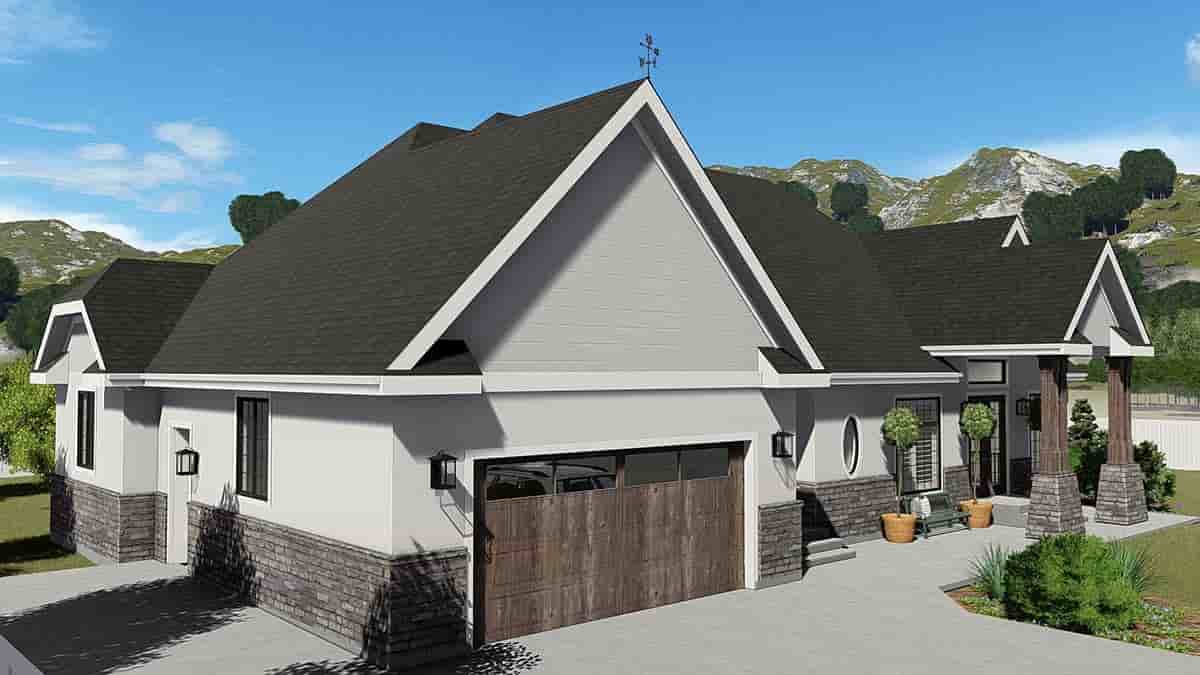 House Plan 50537 Picture 2