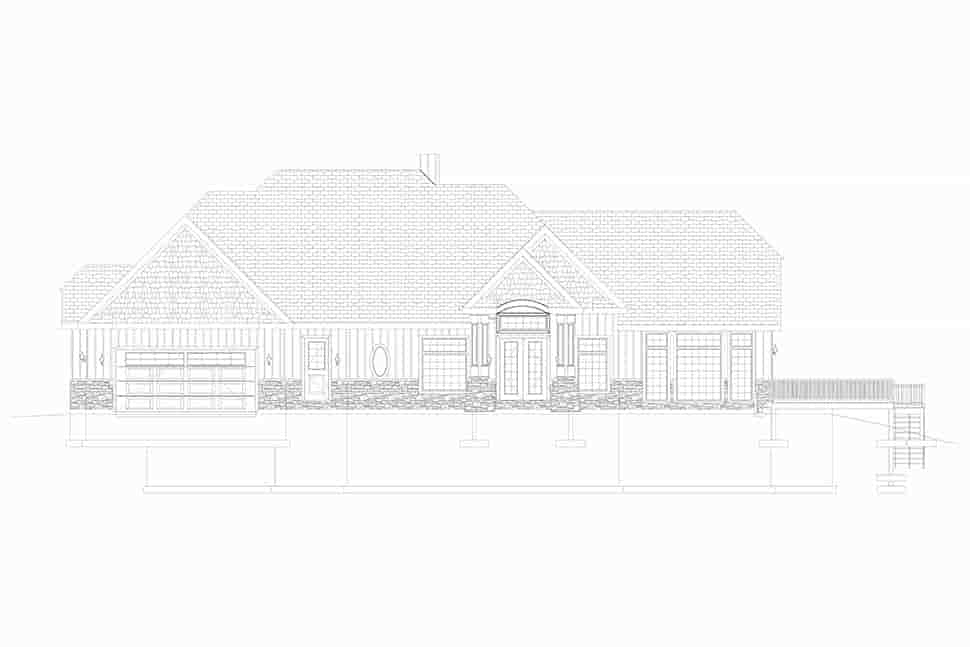 House Plan 50537 Picture 28