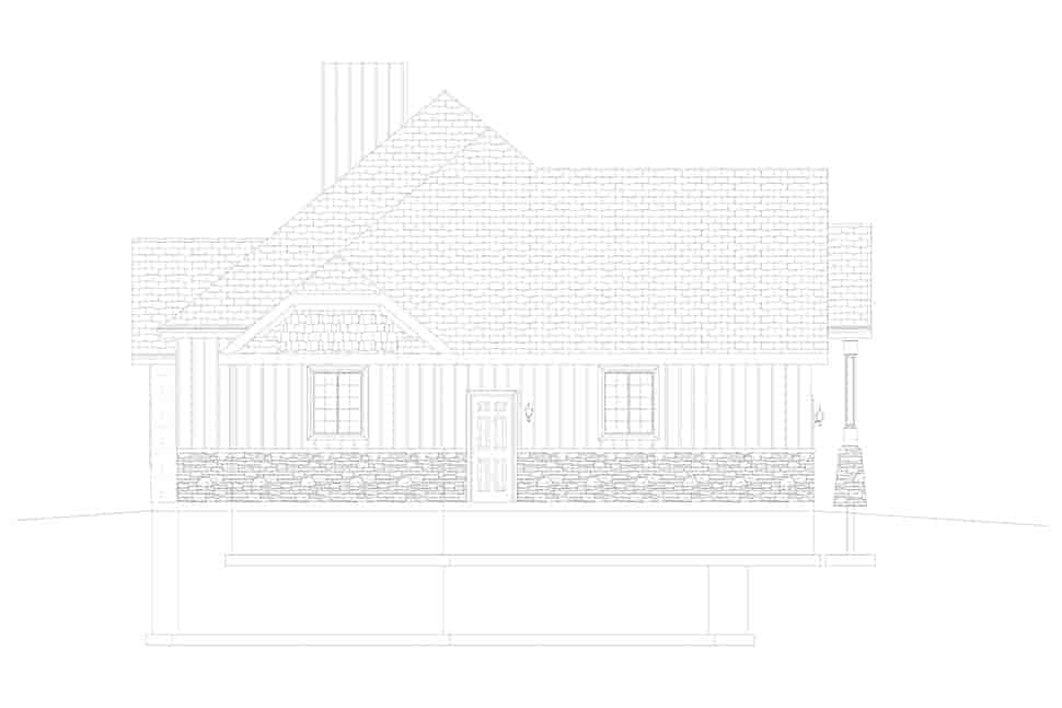 House Plan 50537 Picture 29