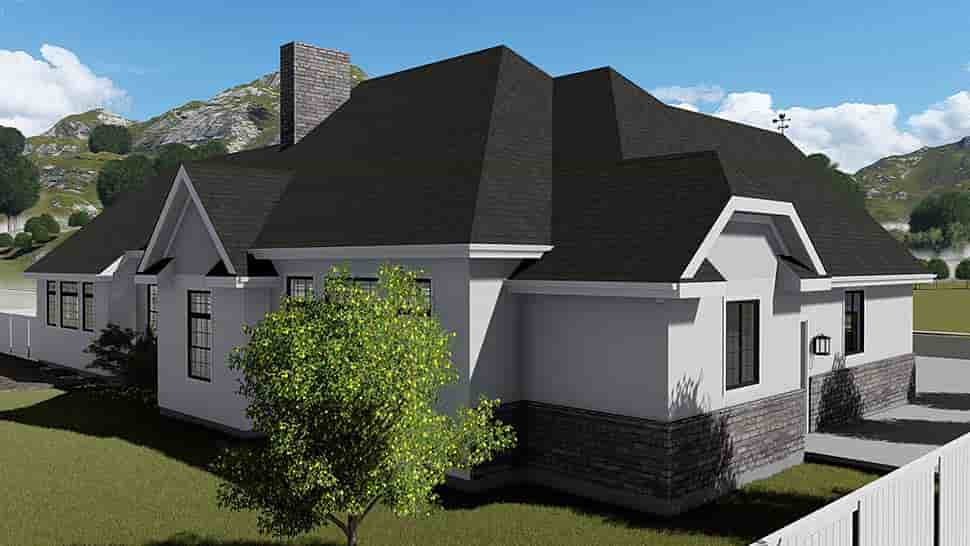 House Plan 50537 Picture 4