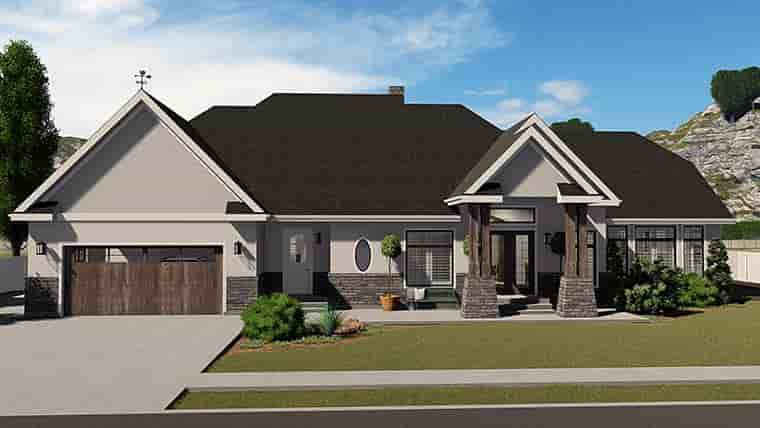 House Plan 50537 Picture 5