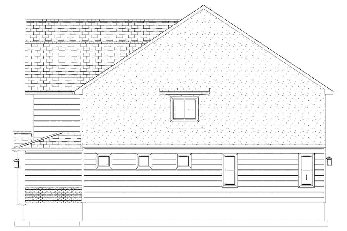 Multi-Family Plan 50552 Picture 1