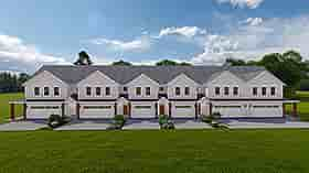 Plan 50553 - 3774 Square Feet