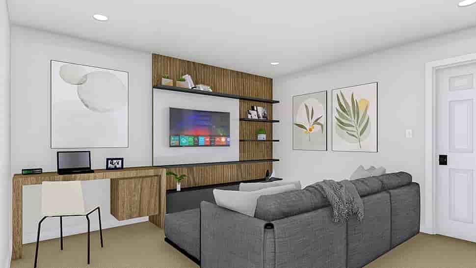 Multi-Family Plan 50553 Picture 13