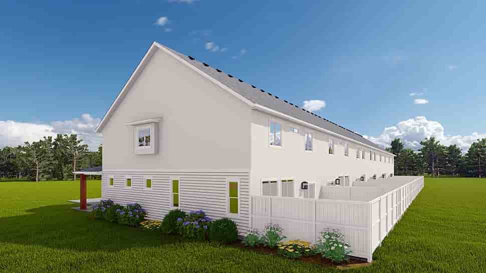 Multi-Family Plan 50553 Picture 4