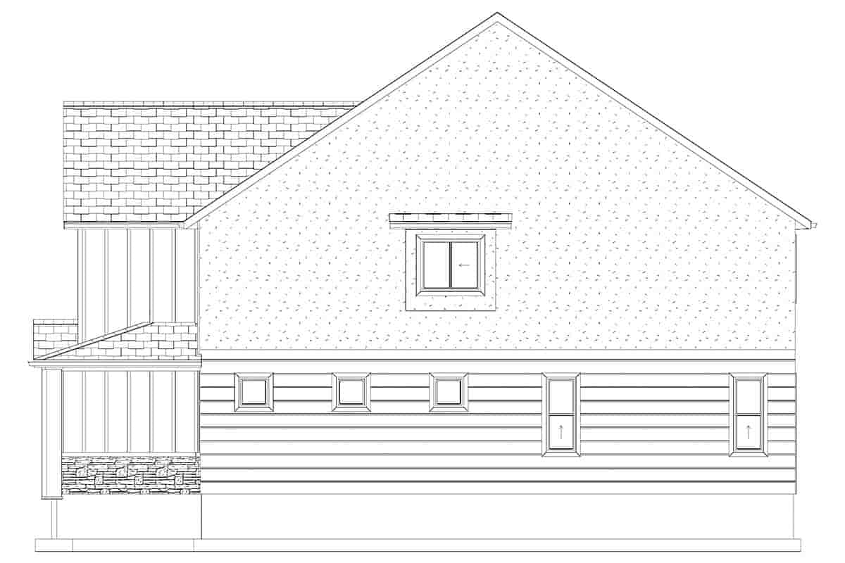 Multi-Family Plan 50554 Picture 1