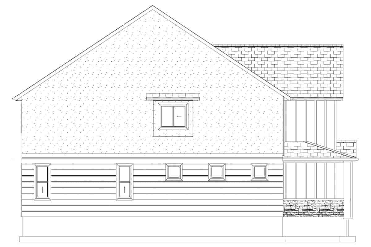 Multi-Family Plan 50554 Picture 2