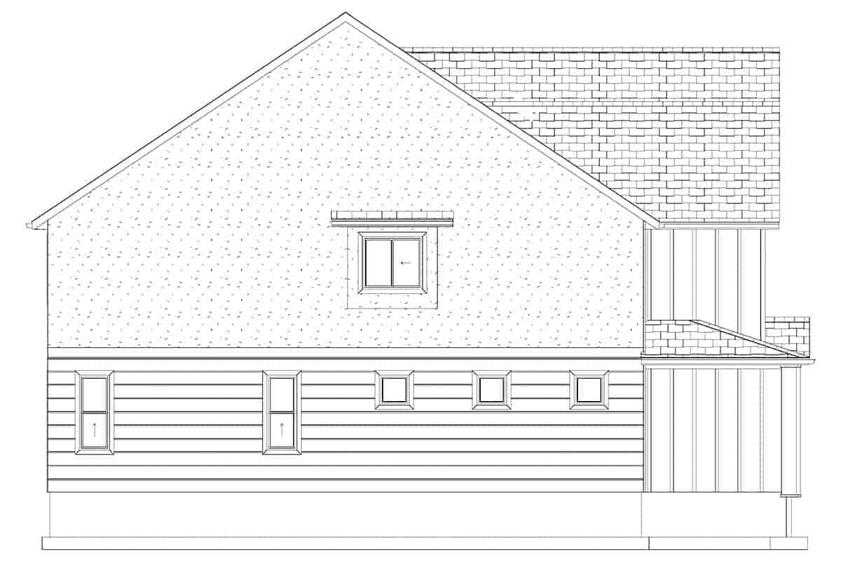 Multi-Family Plan 50555 Picture 2