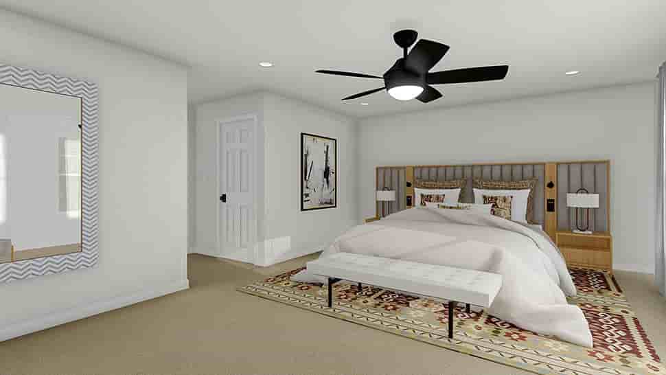 Multi-Family Plan 50555 Picture 20