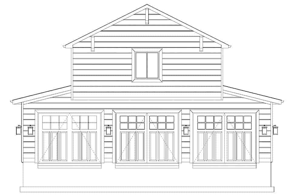 House Plan 50560 Picture 14