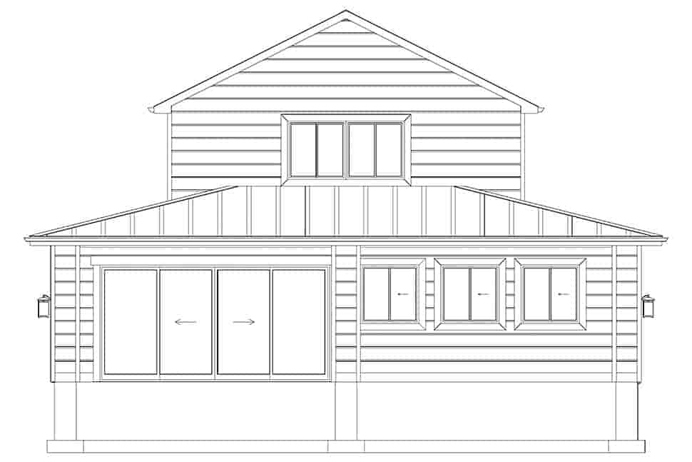 House Plan 50560 Picture 17