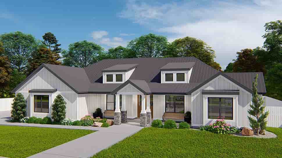 House Plan 50561 Picture 3