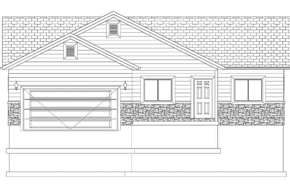House Plan 50568 Picture 11