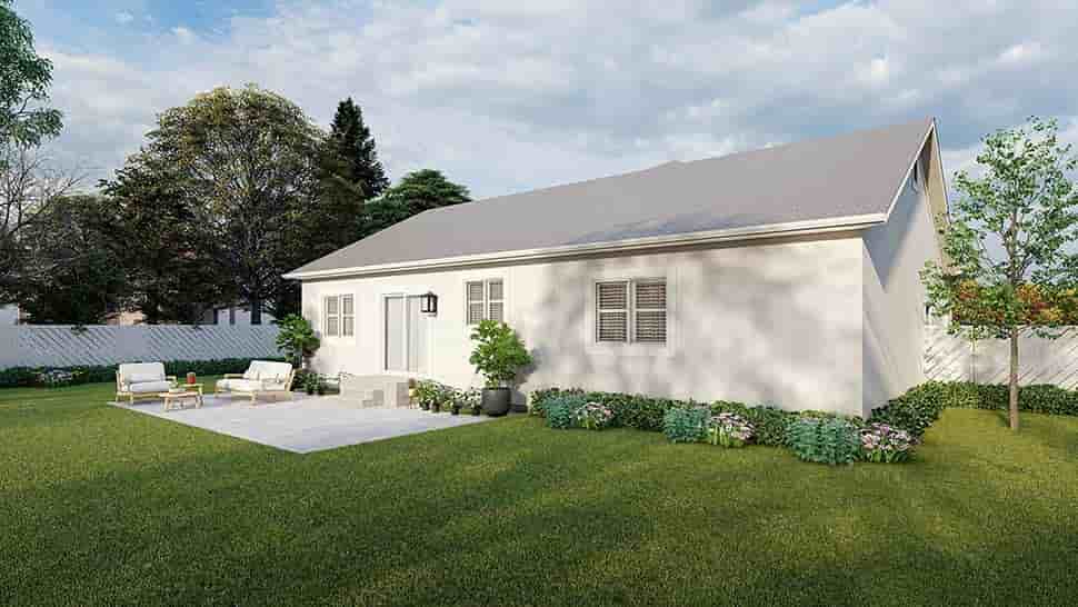 House Plan 50568 Picture 4