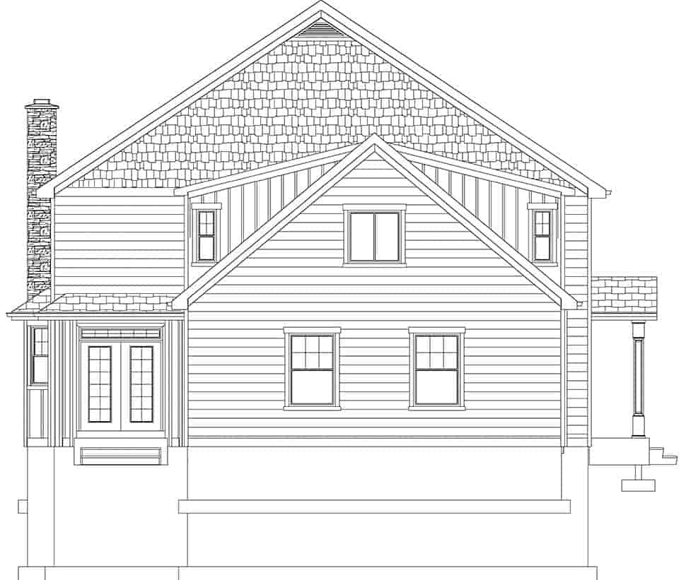 House Plan 50578 Picture 48