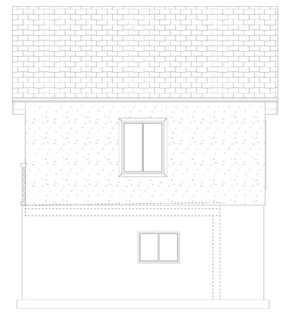 Garage Plan 50581 - 2 Car Garage Apartment Picture 20