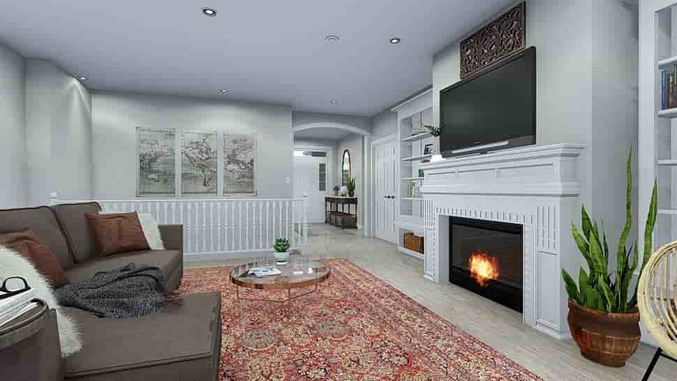 House Plan 50583 Picture 12
