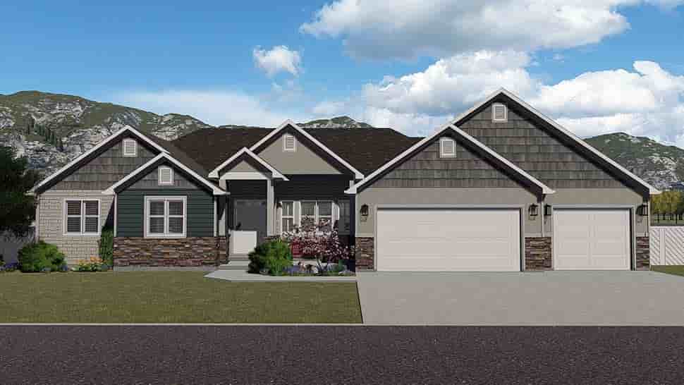 House Plan 50583 Picture 3
