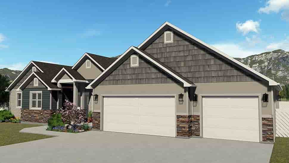 House Plan 50583 Picture 4