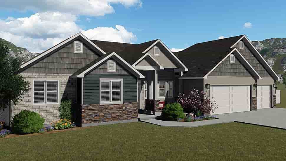 House Plan 50583 Picture 6