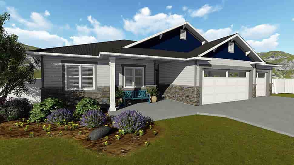 House Plan 50584 Picture 2