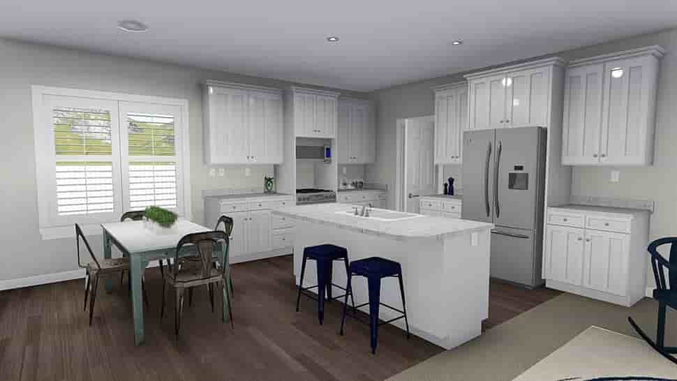 House Plan 50584 Picture 6