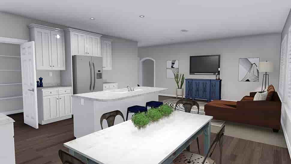 House Plan 50584 Picture 7