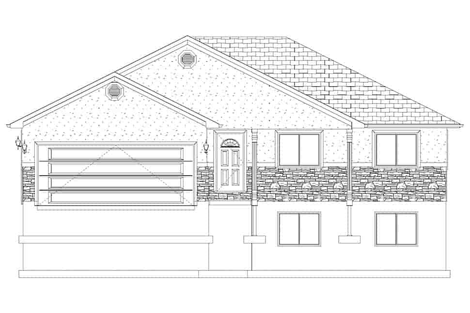House Plan 50587 Picture 3