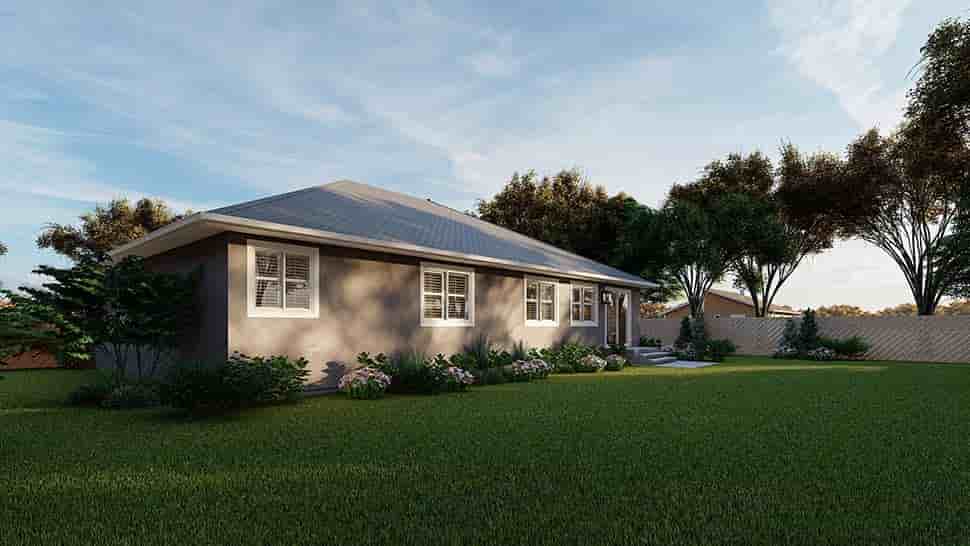 House Plan 50587 Picture 6