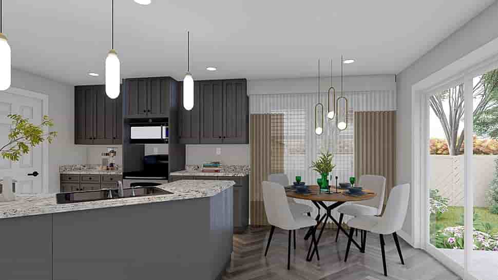 House Plan 50587 Picture 8
