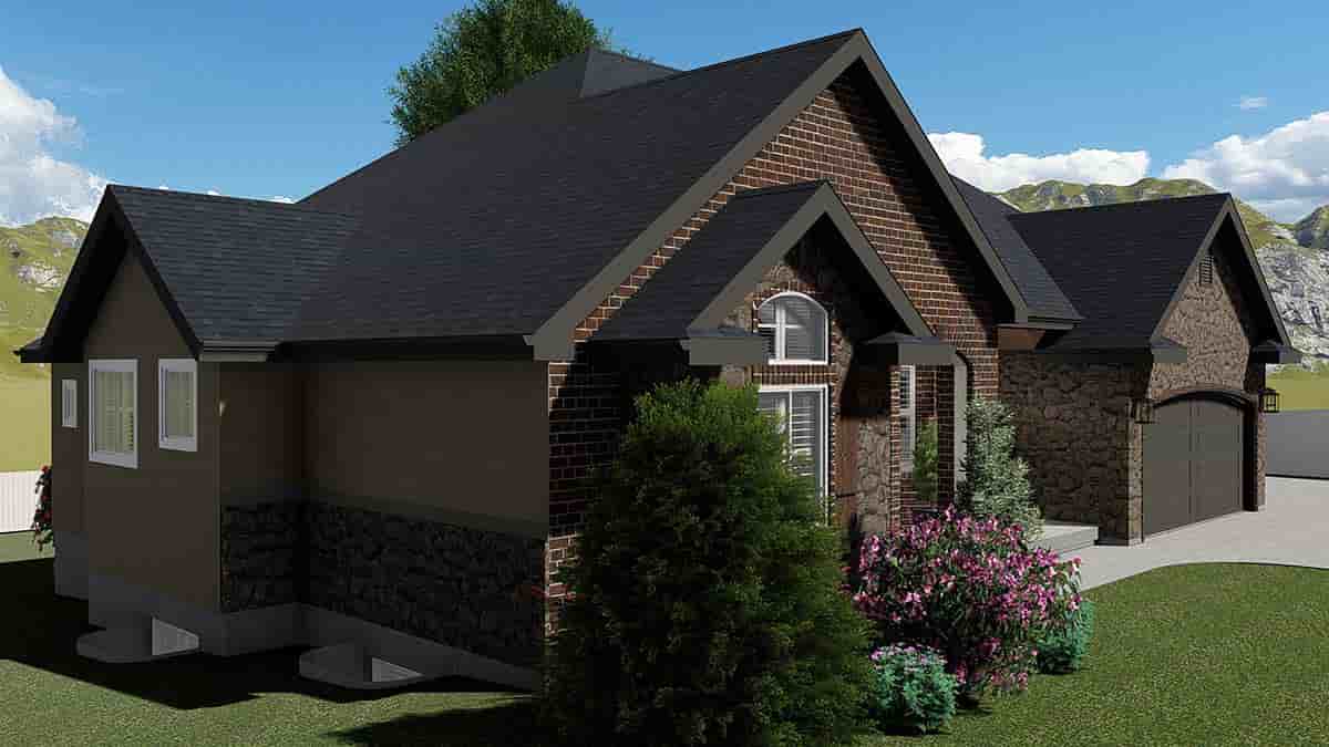 House Plan 50599 Picture 2