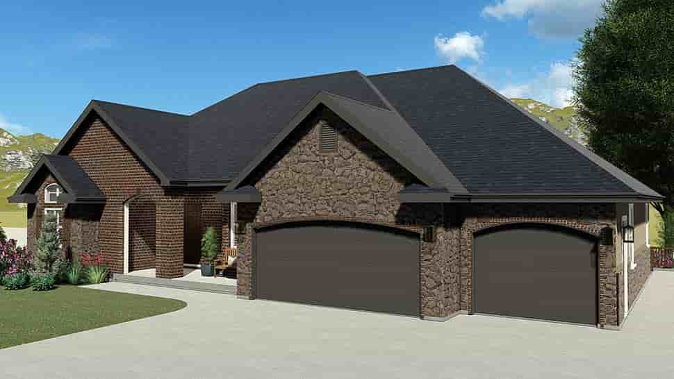 House Plan 50599 Picture 3