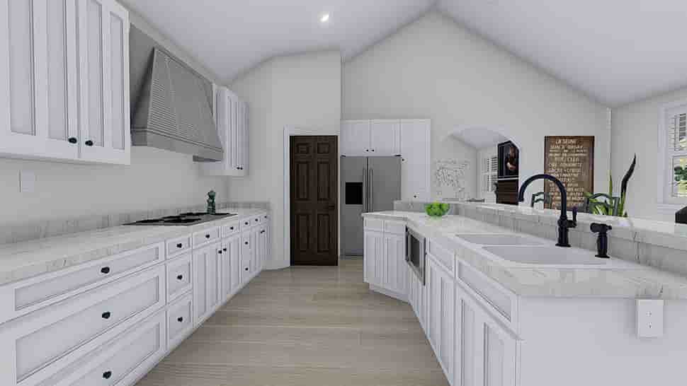 House Plan 50599 Picture 36