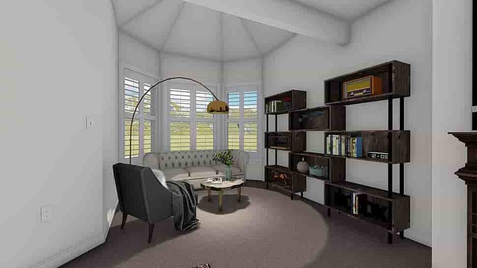House Plan 50599 Picture 47
