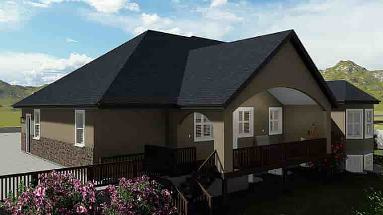 House Plan 50599 Picture 5