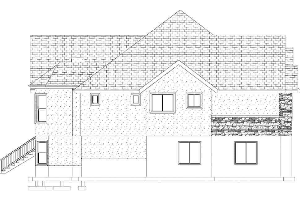 House Plan 50599 Picture 51