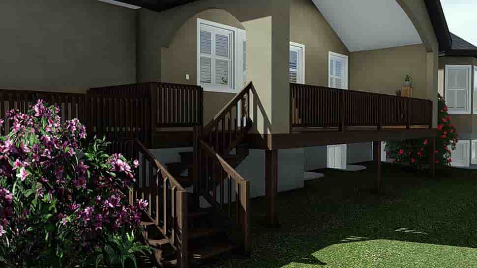 House Plan 50599 Picture 9