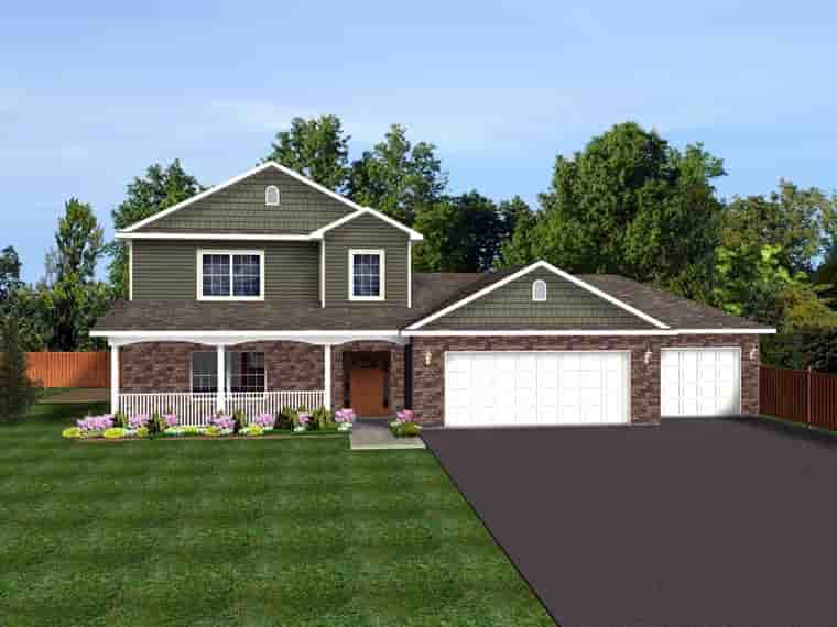 House Plan 50612 Picture 1