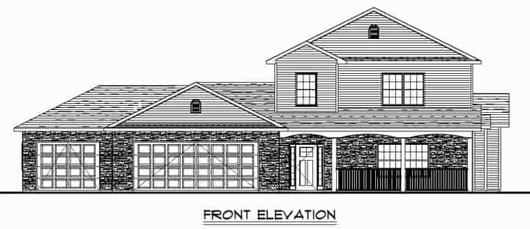 House Plan 50612 Picture 3