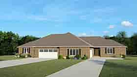 Plan 50632 - 3192 Square Feet