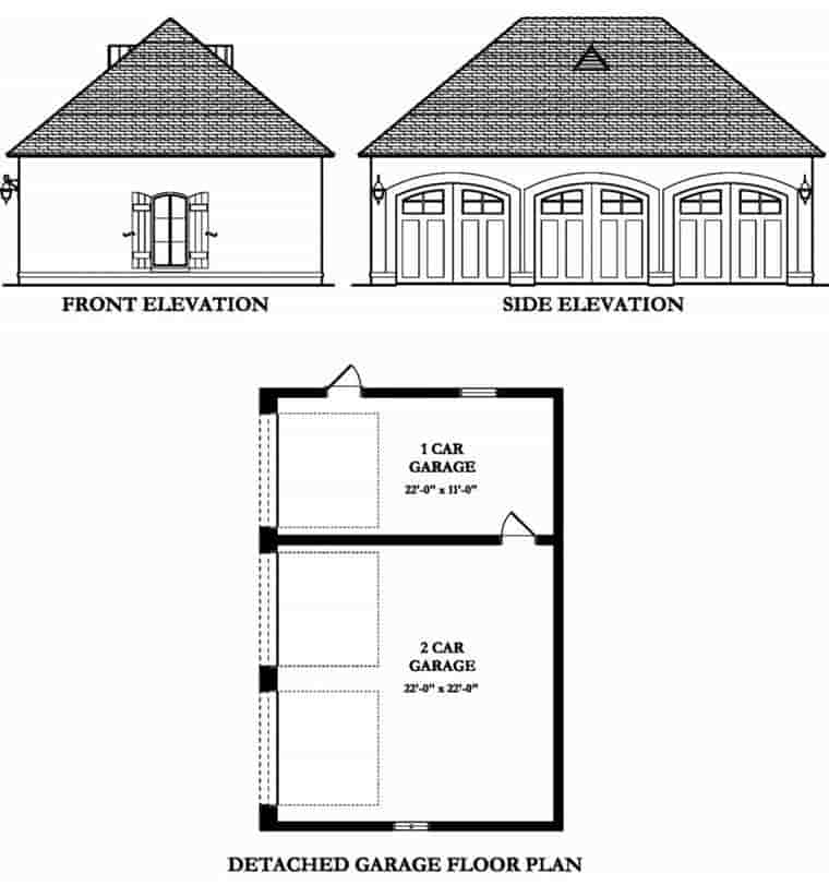House Plan 50803 Picture 1