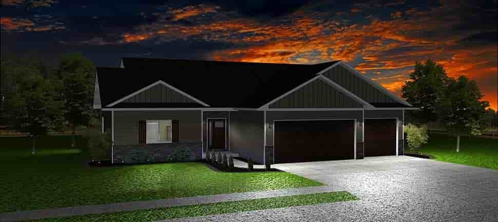 House Plan 50917 Picture 2