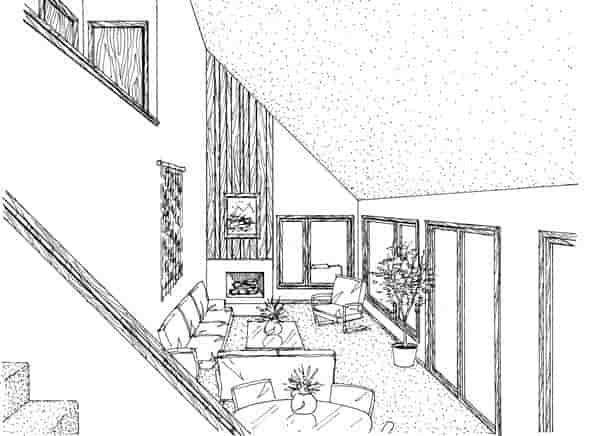 House Plan 51028 Picture 1