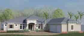 Plan 51216 - 3219 Square Feet